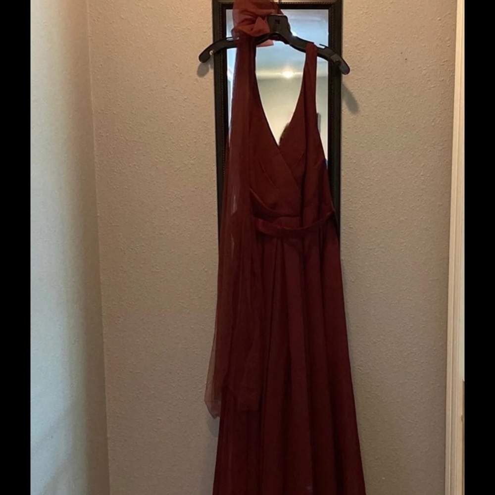 Never worn bridesmaid dress